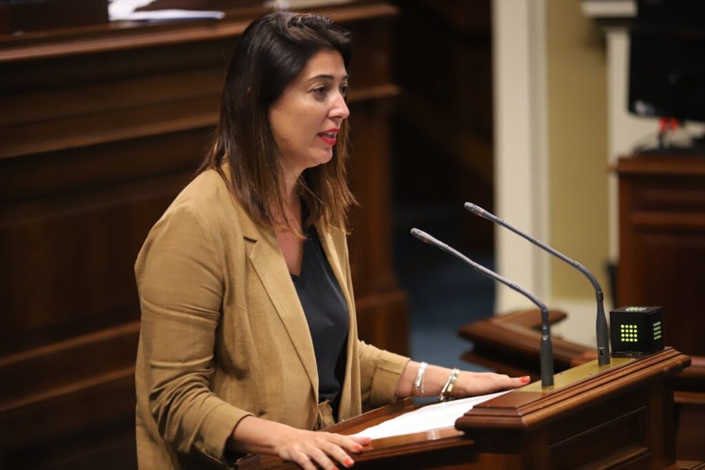 El PSOE ve un "claro retroceso" la revocación del catálogo de vestigios franquistas en Canarias