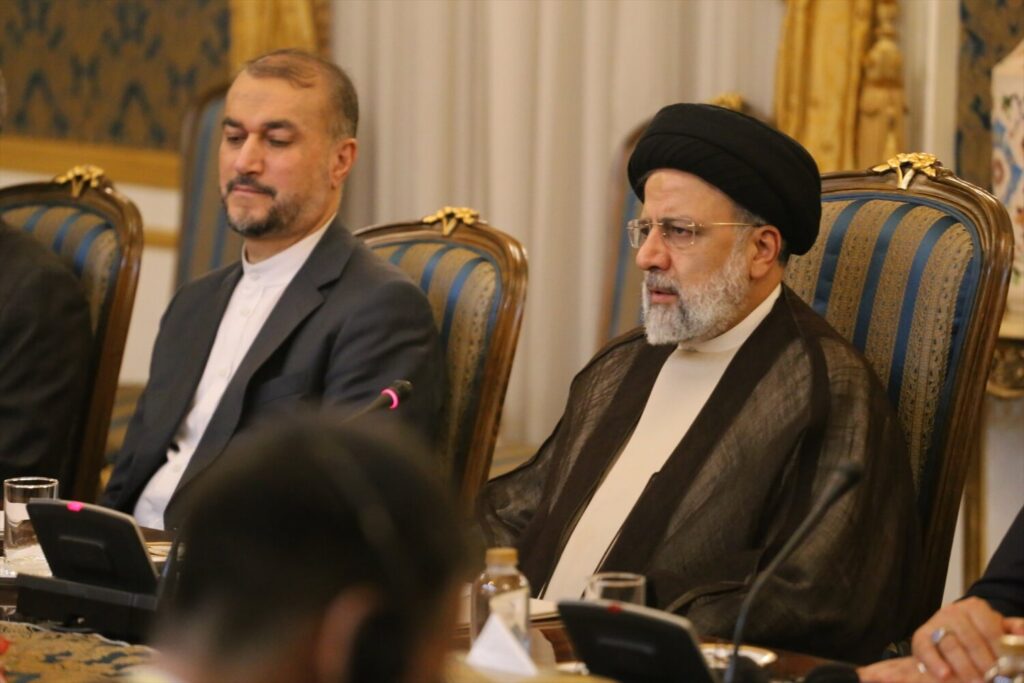 Irán confirma la muerte del presidente y del ministro de Exteriores en el accidente de helicóptero