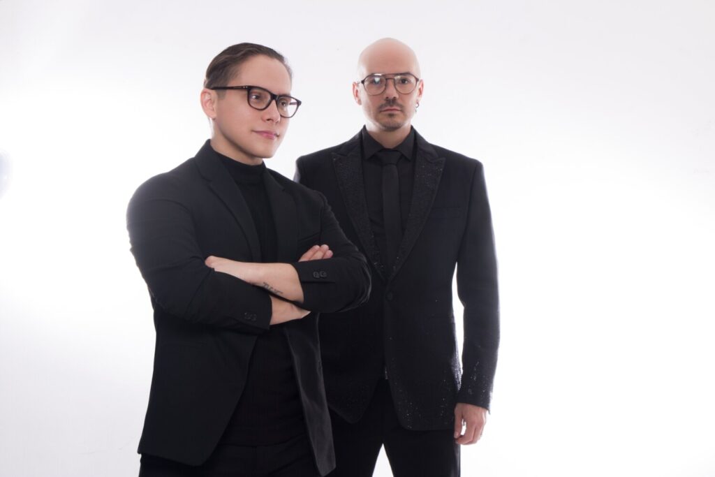 Los diseñadores Eduardo y Enzo Koii estarán presentes en la Feria Internacional de La Moda de Tenerife