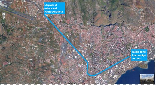 pasarela Padre Anchieta