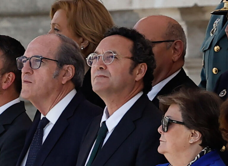 García Ortíz negó tajante haber filtrado datos del novio de Ayuso: «Rotundamente no»