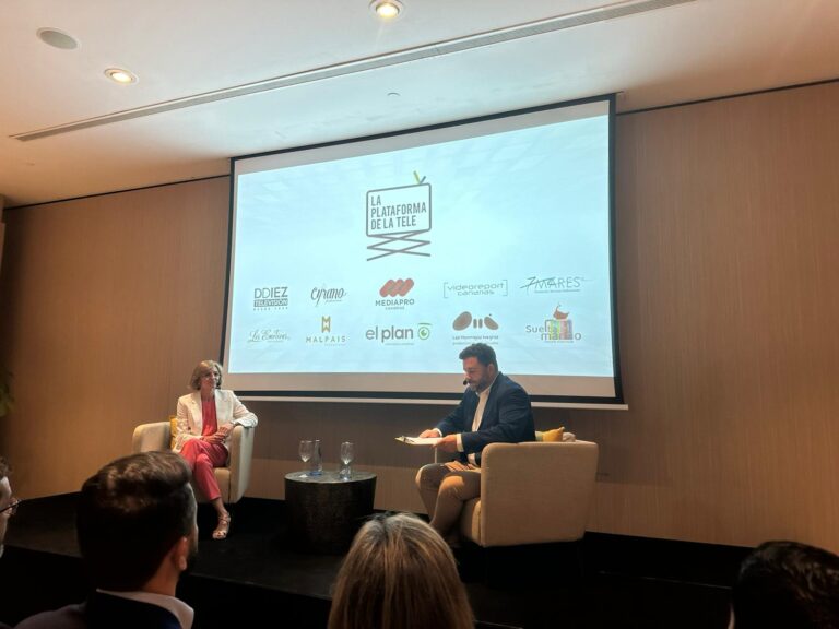 Consumo de contenidos audiovisuales a través de las plataformas digitales