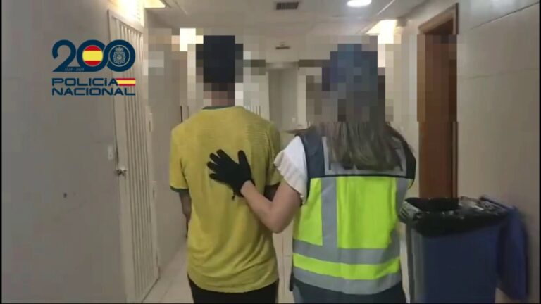 Tres detenidos en Arrecife por robo con violencia a varias personas en una misma noche