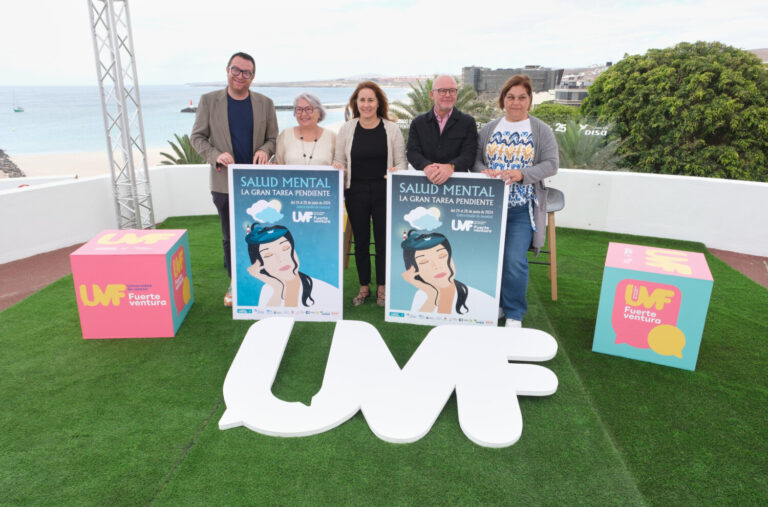 La Universidad de Verano de Fuerteventura regresa con la salud mental como tema principal