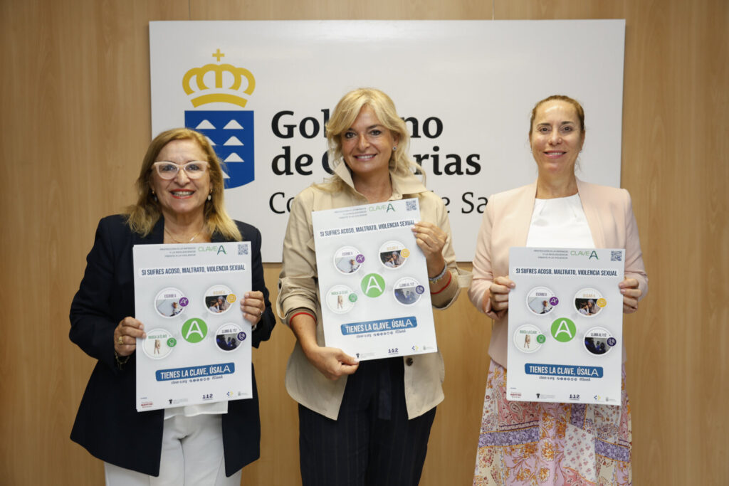 Sanidad se suma al proyecto CLAVE A