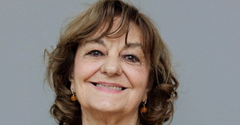 La poeta rumana Ana Blandiana, Premio Princesa de Asturias de las Letras 2024