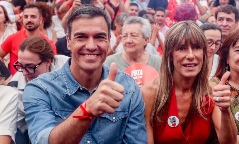 La UCO investigará la causa por la denuncia a Begoña Gómez
