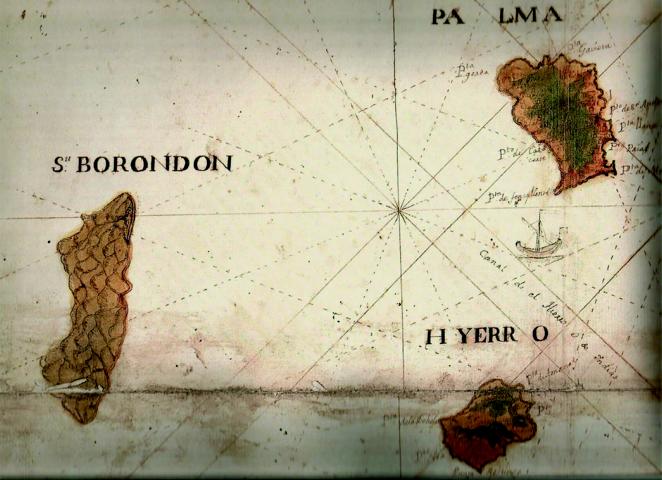 La historia no contada del esoterismo en España, en ‘Crónicas de San Borondón’