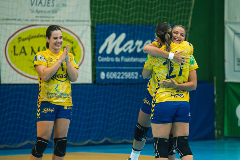 El Rocasa Gran Canaria busca certificar su novena plaza