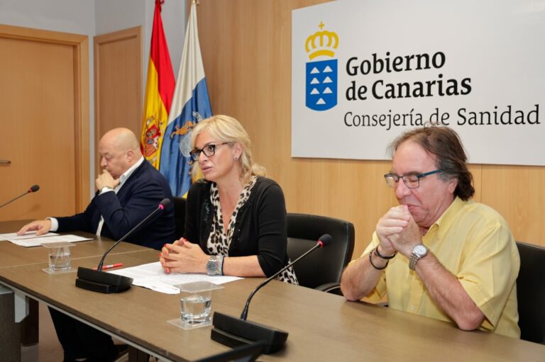Canarias amplía el calendario vacunal
