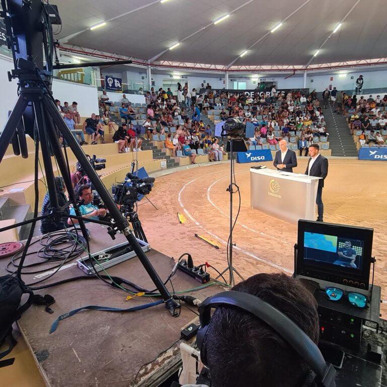 CL Bediesta – CL Llano del Moro, final del Torneo DISA – Gobierno de Canarias de Tercera