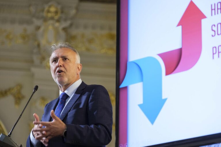 Torres, el reparto de menores migrantes acumula “30 años de retraso”