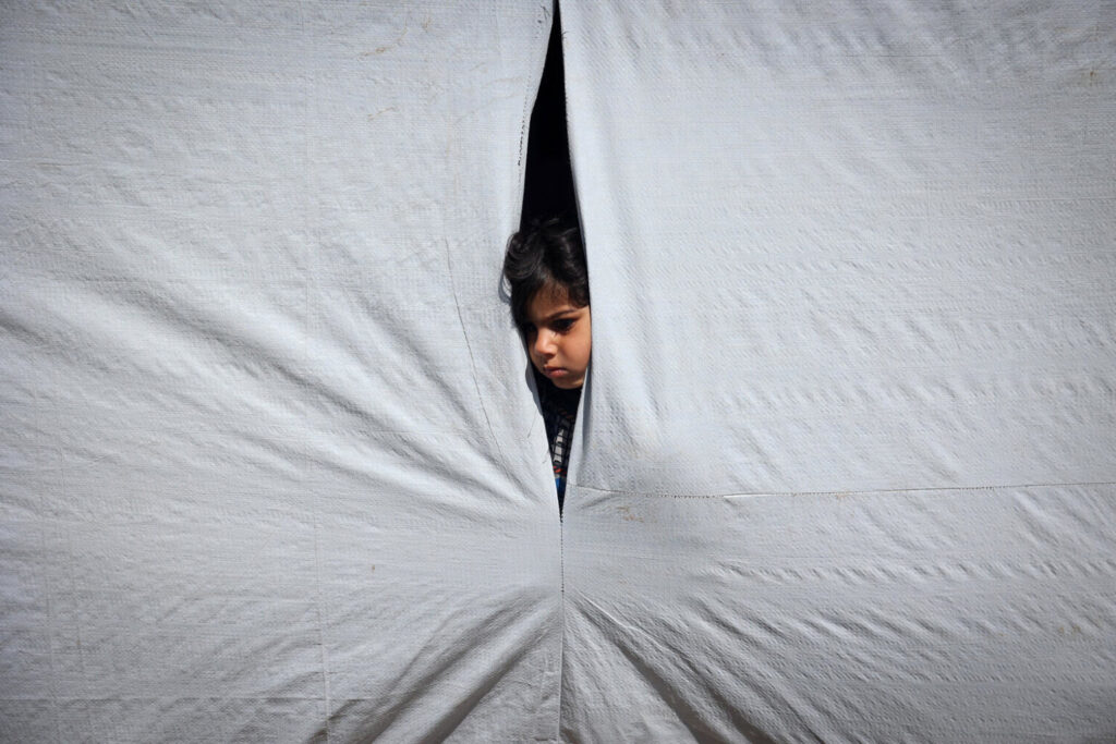UNICEF ha afirmado que se trata de niños que están gravemente heridos, agotados, enfermos, desnutridos y que las consecuencias "durarán toda la vida"