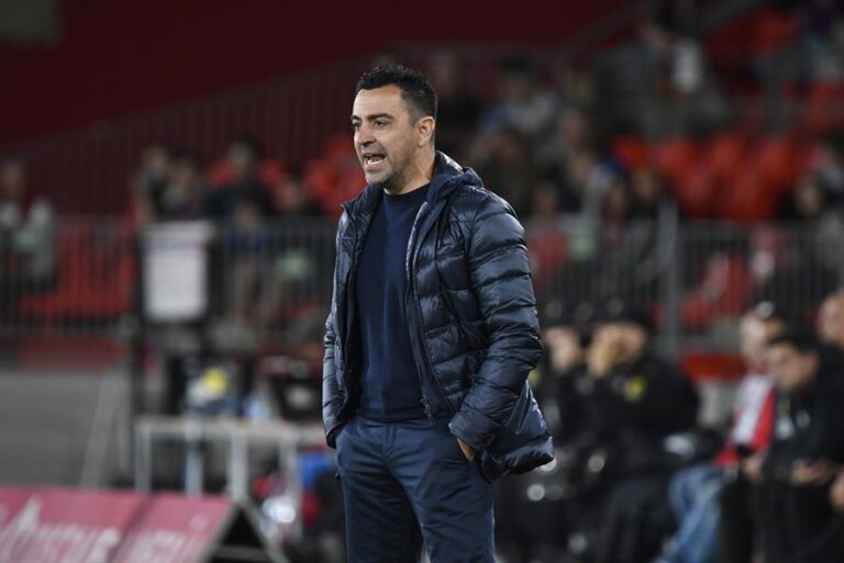 Xavi Hernández no entrenará al FC Barcelona la próxima temporada