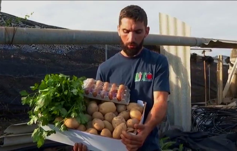 Productos de Kilómetro 0  para mantener viva la agricultura