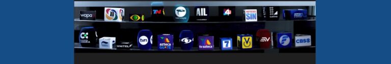 Alianza Informativa Latinoamericana: la unión de televisiones de todo el mundo