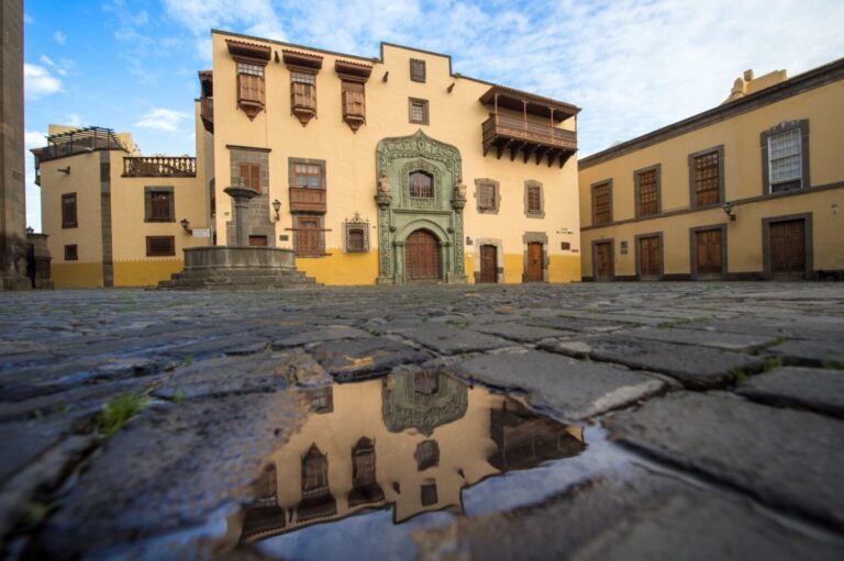 La Casa de Colón convoca el Premio de Investigación Viera y Clavijo de Humanidades 2024