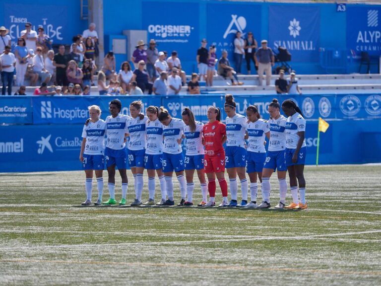 0-1. El Costa Adeje Tenerife cae ante la Real Sociedad