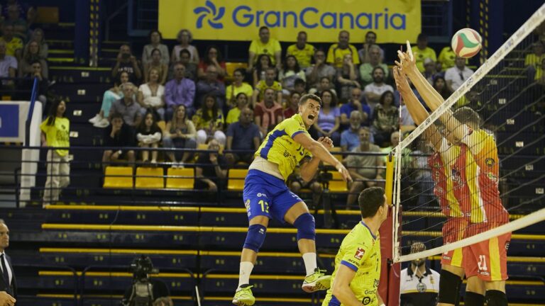 0-3. El CV Guaguas toma ventaja en Soria y se queda a un paso de ser campeón