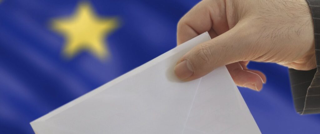 Una de las novedades para el voto accesible se encuentra en un sistema de señalización con pictogramas / Ministerio del Interior