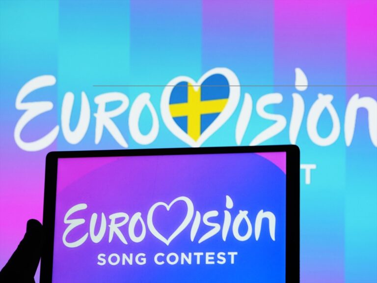 Tensión y abucheos en la Gran Final de la 68ª edición de Eurovisión