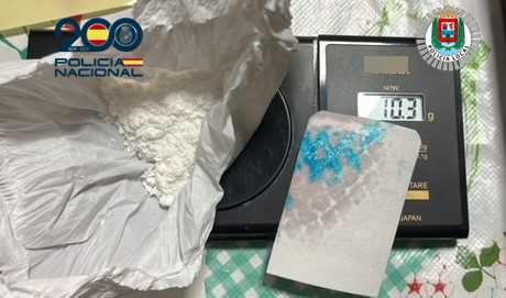 Desarticulado un importante punto de ventas de drogas en La Isleta, en Gran Canaria