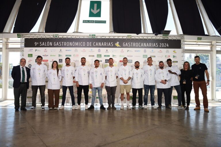 La cena está servida en ‘Cebollas verdes’