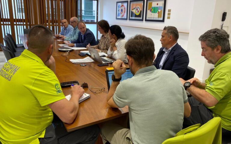 Desde el 3 de junio se podrá acceder libremente a la playa de Puerto Naos y a las viviendas ya autorizadas