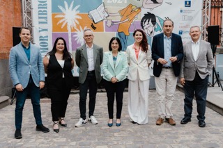La Feria del Libro de Las Palmas de Gran Canaria reivindica el humor como elemento de unión