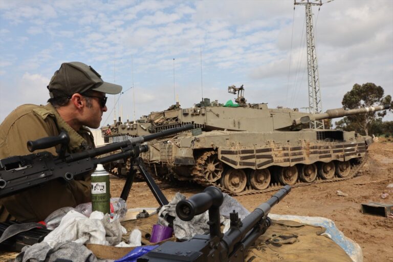 Israel recupera en Gaza los cuerpos de tres de los secuestrados el 7 de octubre