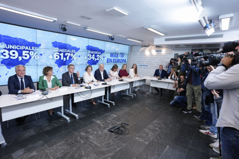 El PP pide a Sánchez que convoque elecciones