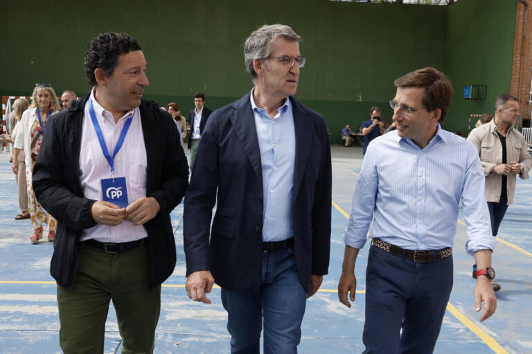 9J | El PP vuelve a ganar pero el PSOE aguanta con un suelo del 30 por ciento