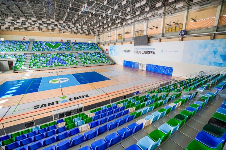 El Ayuntamiento de Santa Cruz de Tenerife aumenta el número de auxiliares en las instalaciones deportivas