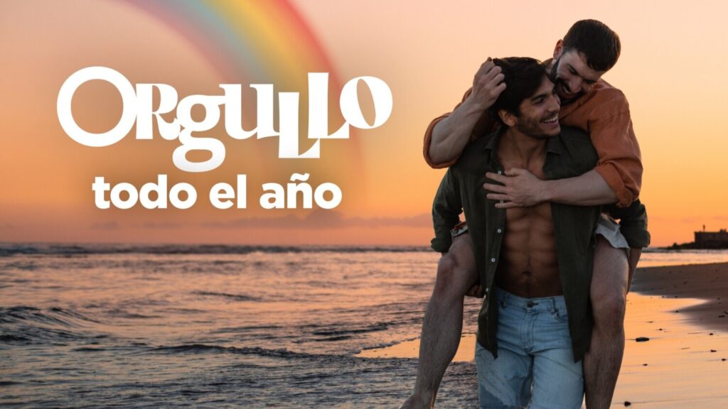 La campaña emocionar y cautivar al público objetivo y que elijan las islas para sus próximas vacaciones estivalesTurismo de Canarias lanza la campaña 'Orgullo todo el año'GOBIERNO DE CANARIAS22/6/2024