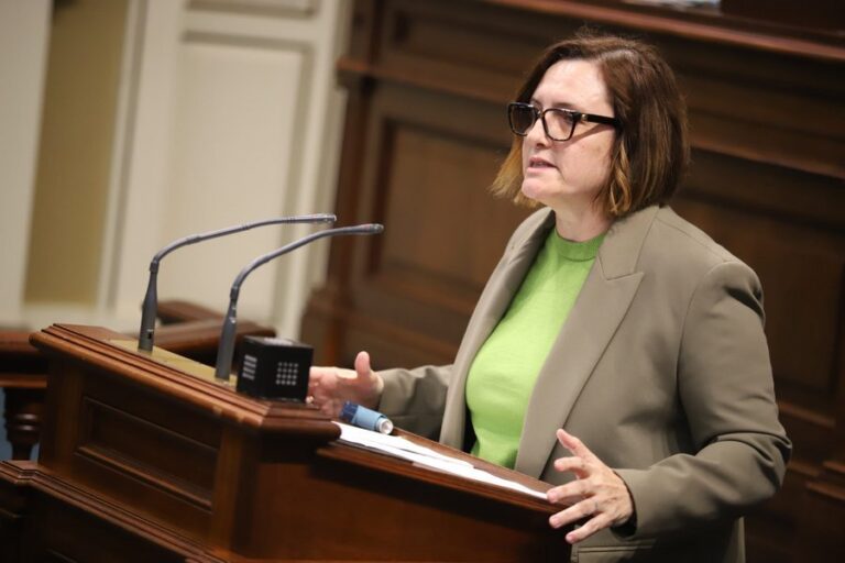 Bienestar Social trabaja para tener cuanto antes el tercer plan sociosanitario de Canarias