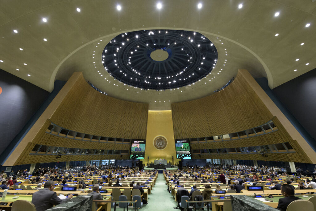 Se mantendrán en el Consejo por un periodo de dos años, sustituyendo así a Ecuador, Japón, Malta, Mozambique y Suiza