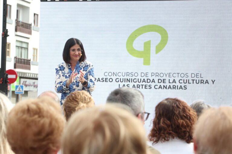 Convocado el Concurso de Proyectos del Paseo Guiniguada de la Cultura y las Artes Canarias