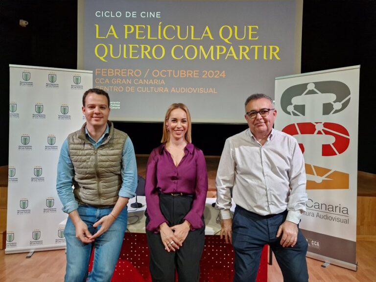 ‘Una más una’ acerca a los oyentes el programa cultural de junio del Cabildo grancanario