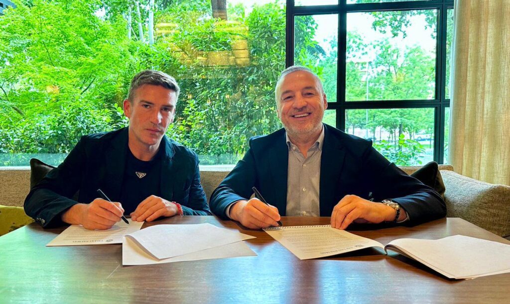 Nuevo entrenador de la UD Las Palmas, Luis Carrión