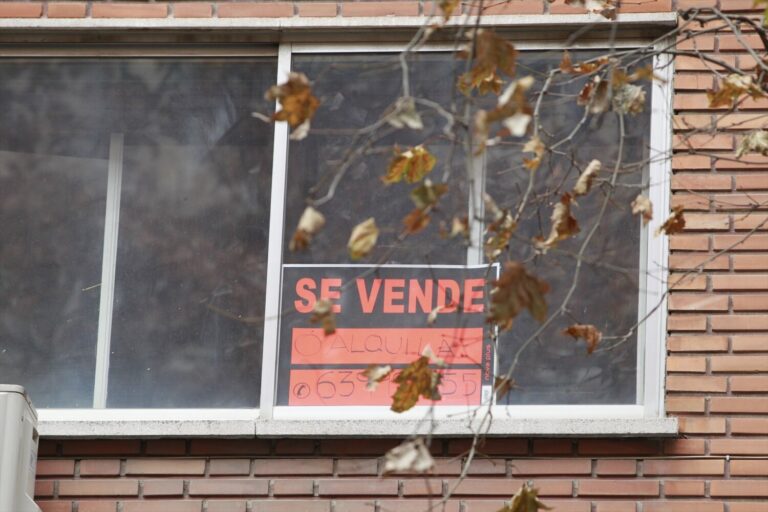 La compraventa de viviendas creció un 28,9 % en abril en Canarias