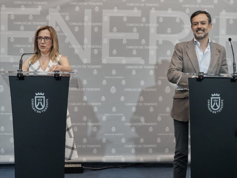 El Cabildo de Tenerife convoca la Mesa de la Sequía para buscar medidas ante un verano “dífícil”