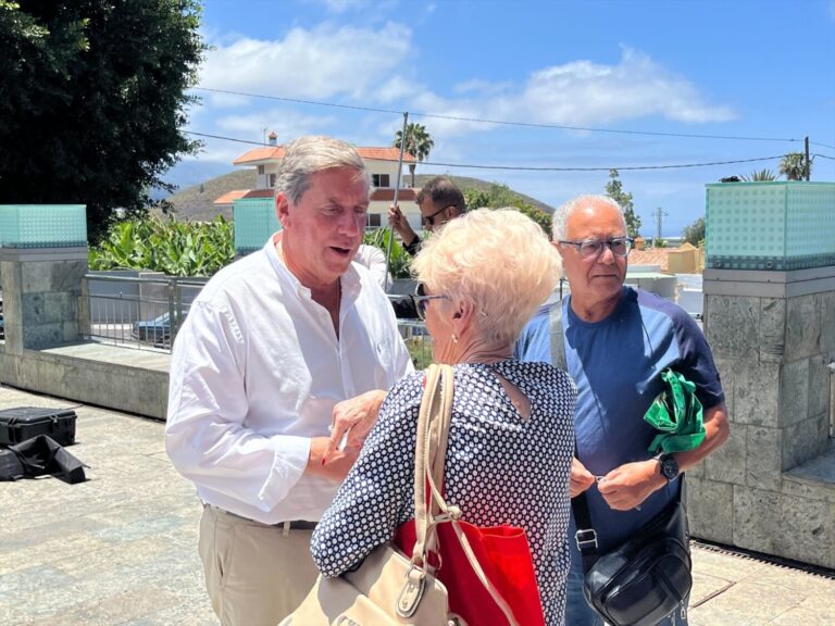 9J Resultados Elecciones Europeas| El PSOE gana por la mínima en Canarias