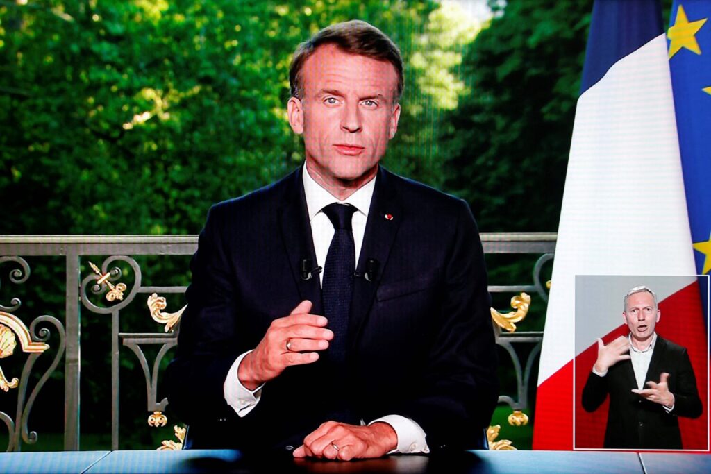 Macron