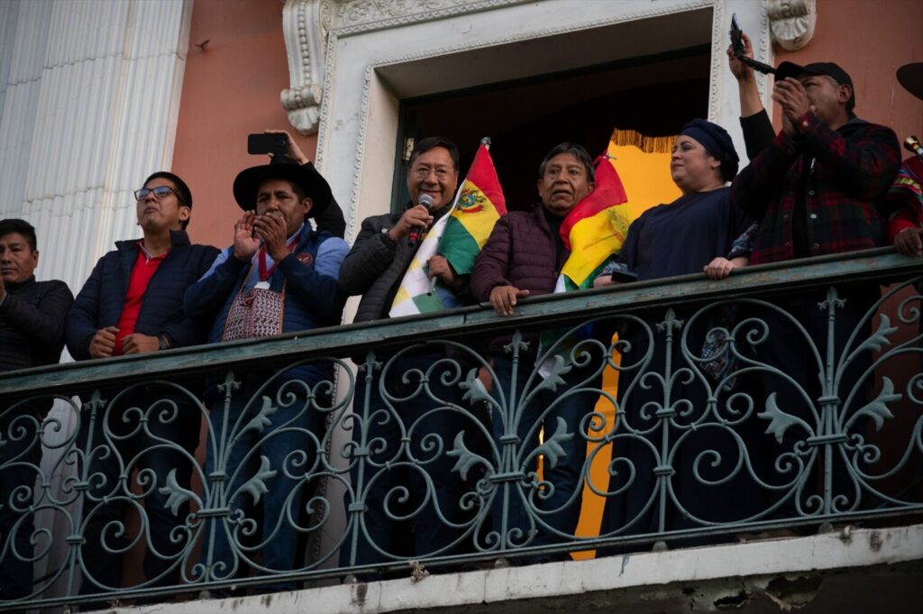 El Gobierno de Bolivia sofoca un intento de golpe de Estado