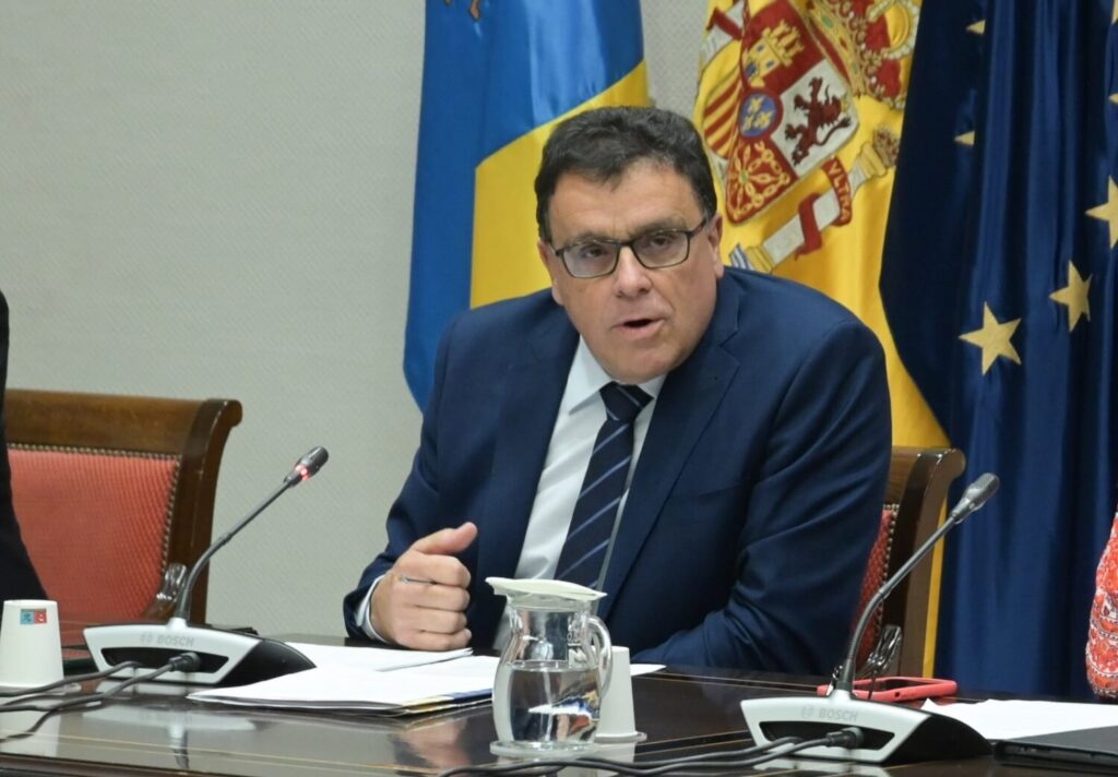 Canarias espera actualizar sus planes hidrológicos antes de 2025