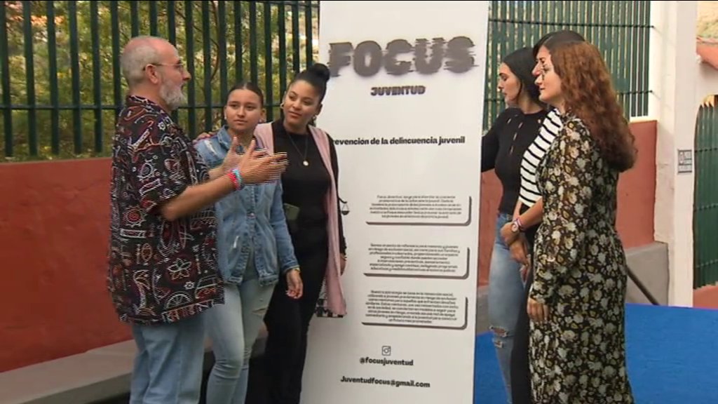 Proyecto Focus Juventud. Imagen RTVC