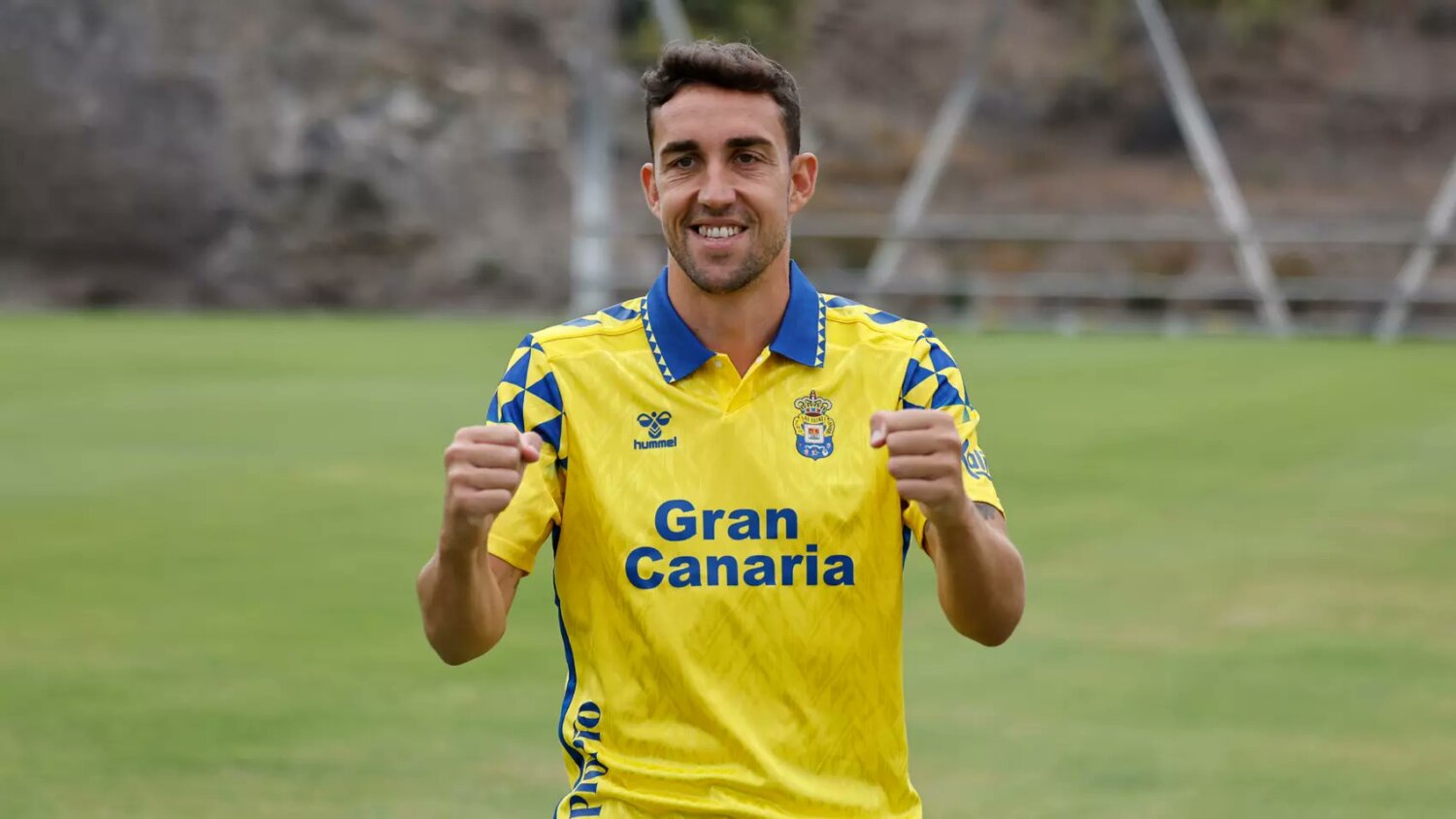 La UD Las Palmas rescinde el contrato a Jaime Mata