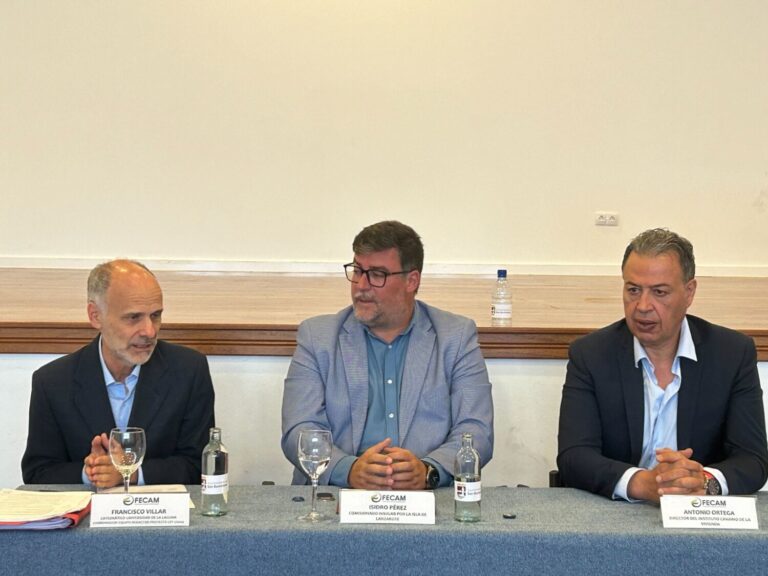 Obras Públicas detalla el decreto ley de vivienda en Lanzarote