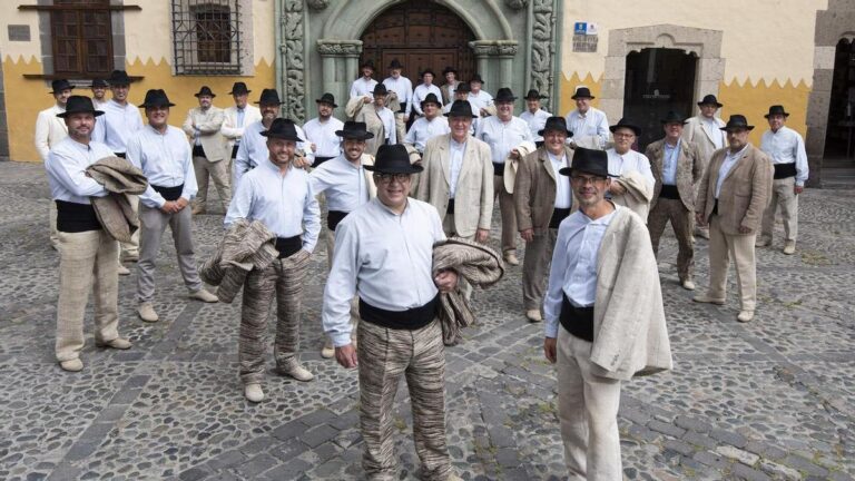 Los Gofiones celebran sus 55 años de vida en el Teatro Leal