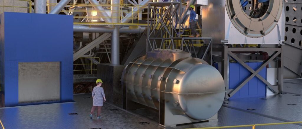 Luz verde a la construcción de ANDES con el Telescopio Extremadamente Grande